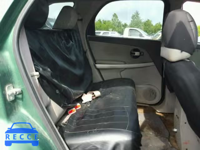 2005 CHEVROLET EQUINOX LT 2CNDL73F156016980 image 5