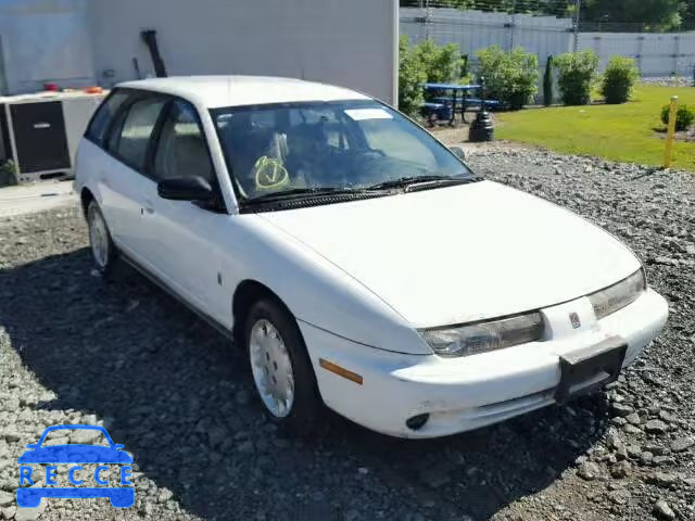 1996 SATURN SW2 1G8ZK8271TZ386755 Bild 0