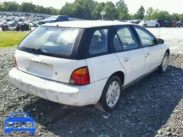 1996 SATURN SW2 1G8ZK8271TZ386755 Bild 3