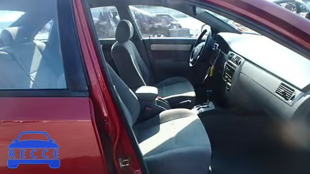 2006 SUZUKI FORENZA KL5JD56Z06K395733 Bild 4