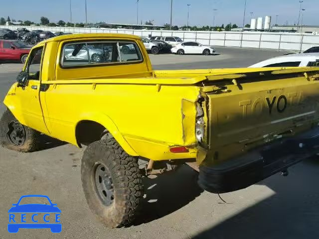 1980 TOYOTA PICKUP RN47021961 image 2