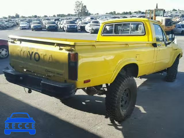 1980 TOYOTA PICKUP RN47021961 Bild 3