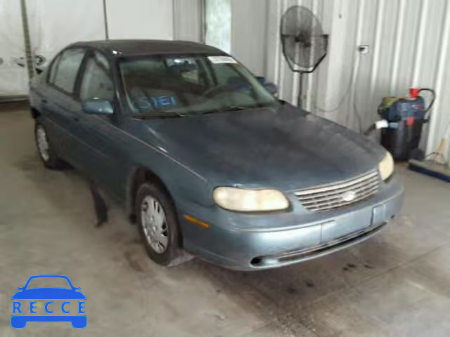 1998 CHEVROLET MALIBU 1G1ND52M2WY105505 image 1