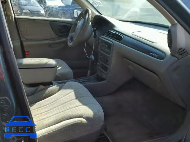 1998 CHEVROLET MALIBU 1G1ND52M2WY105505 image 4