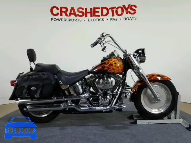 2004 HARLEY-DAVIDSON FLSTFI 1HD1BXB144Y051522 image 0