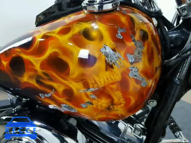 2004 HARLEY-DAVIDSON FLSTFI 1HD1BXB144Y051522 image 13