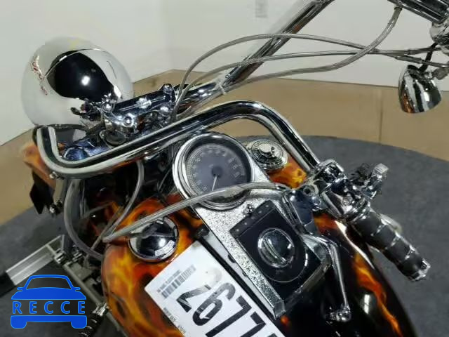 2004 HARLEY-DAVIDSON FLSTFI 1HD1BXB144Y051522 image 16