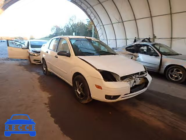 2005 FORD FOCUS ZX4 1FAFP34N95W182451 зображення 0