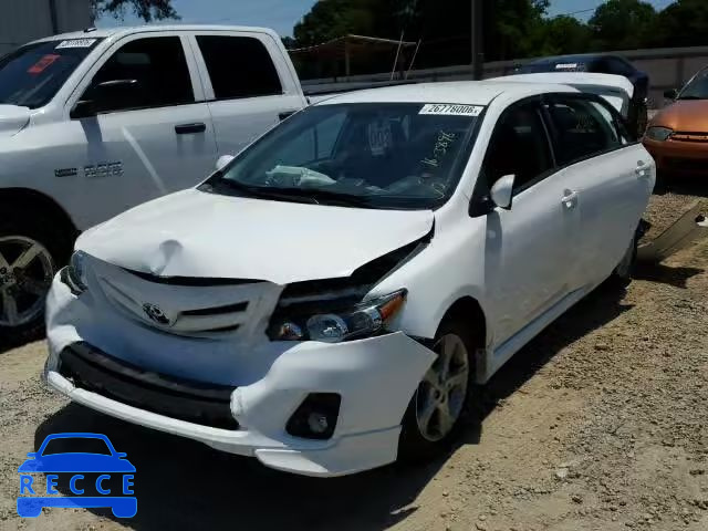 2013 TOYOTA COROLLA/S/ 2T1BU4EE3DC963608 Bild 1