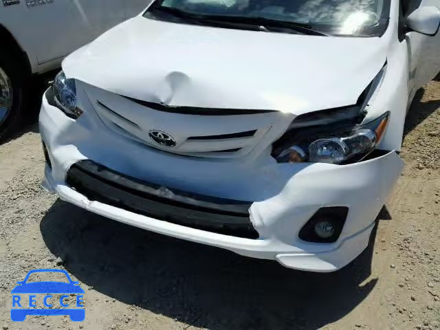 2013 TOYOTA COROLLA/S/ 2T1BU4EE3DC963608 image 8