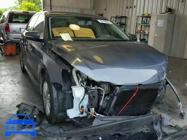 2013 VOLKSWAGEN JETTA SE 3VWDX7AJ5DM216018 image 0