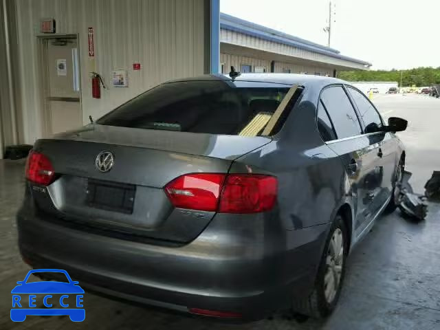 2013 VOLKSWAGEN JETTA SE 3VWDX7AJ5DM216018 image 3