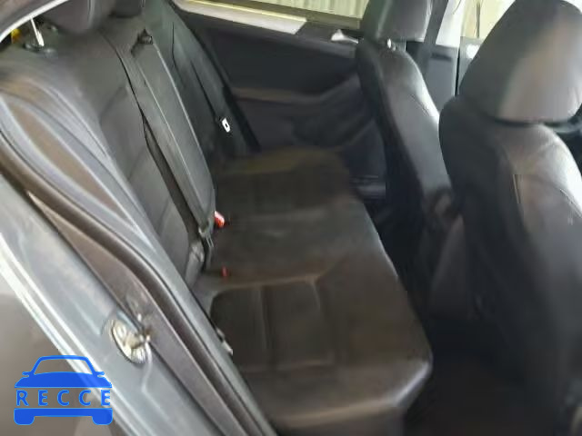 2013 VOLKSWAGEN JETTA SE 3VWDX7AJ5DM216018 image 5