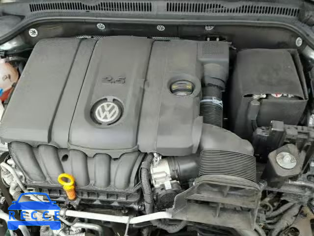 2013 VOLKSWAGEN JETTA SE 3VWDX7AJ5DM216018 image 6