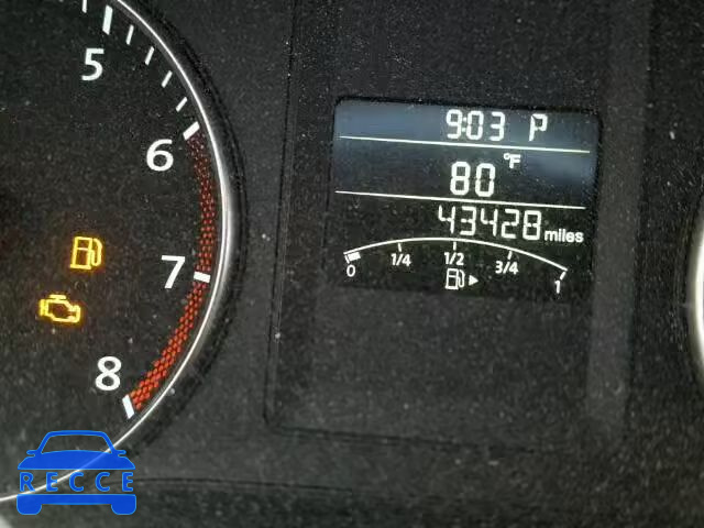 2013 VOLKSWAGEN JETTA SE 3VWDX7AJ5DM216018 image 7