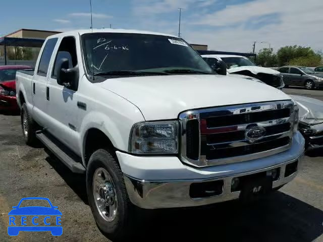 2006 FORD F250 SUPER 1FTSW21P86ED22332 зображення 0