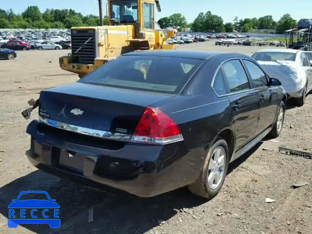 2011 CHEVROLET IMPALA LS 2G1WF5EK6B1169407 зображення 3