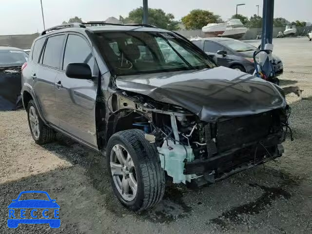 2009 TOYOTA RAV4 SPORT 2T3ZK32V89W002082 Bild 0