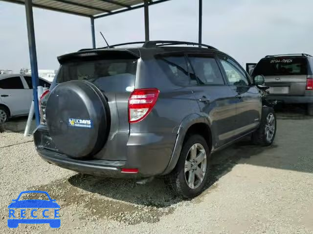 2009 TOYOTA RAV4 SPORT 2T3ZK32V89W002082 Bild 3