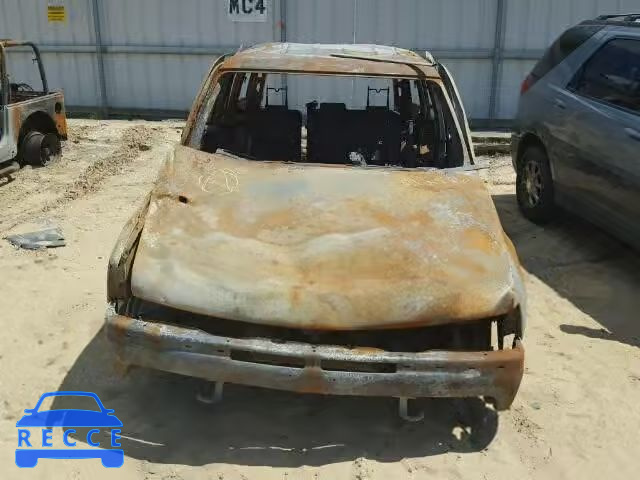 2003 CHEVROLET TAHOE K150 1GNEK13Z83R186460 image 9