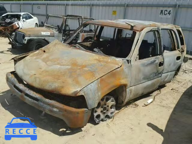 2003 CHEVROLET TAHOE K150 1GNEK13Z83R186460 image 1