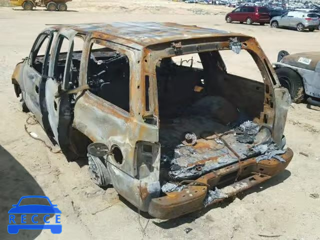 2003 CHEVROLET TAHOE K150 1GNEK13Z83R186460 image 2