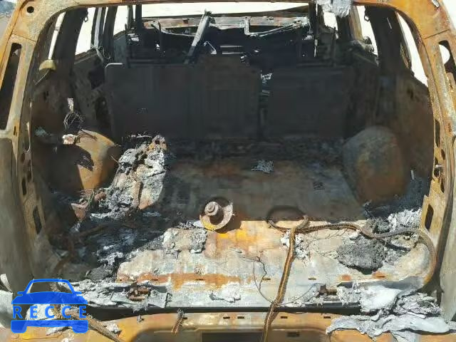 2003 CHEVROLET TAHOE K150 1GNEK13Z83R186460 image 8