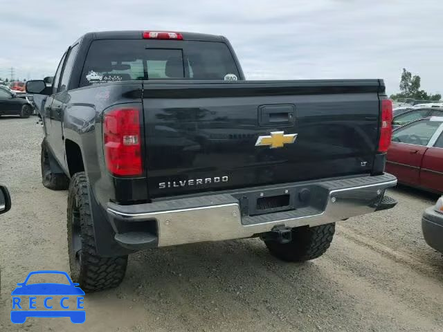 2014 CHEVROLET SILVERADO 3GCUKREC6EG149602 image 2