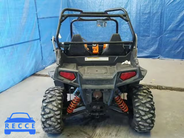 2012 POLARIS RZR S 800 4XAVE76AXCF658160 image 9