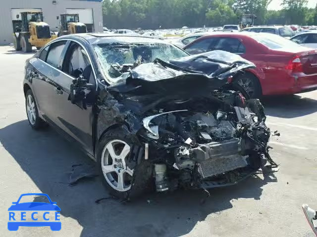 2013 VOLVO S60 T5 YV1612FH9D2209368 зображення 0