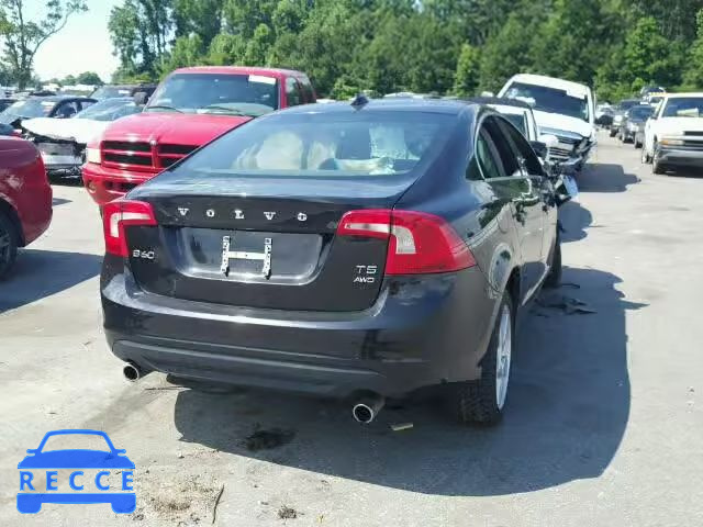 2013 VOLVO S60 T5 YV1612FH9D2209368 зображення 3