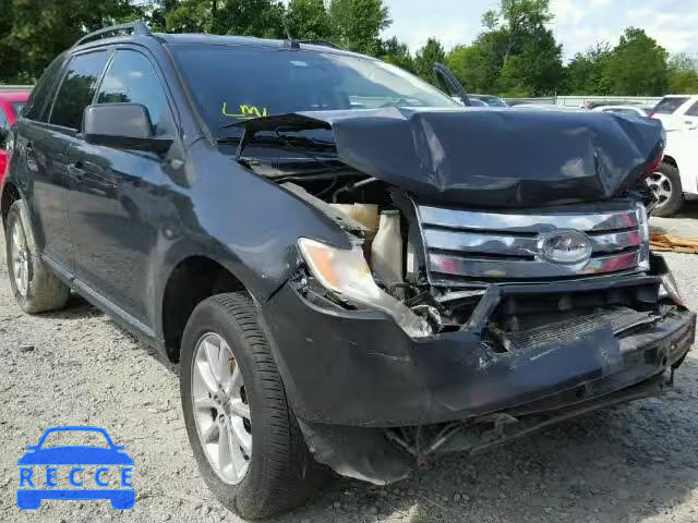 2007 FORD EDGE SEL 2FMDK38C27BA46252 зображення 0