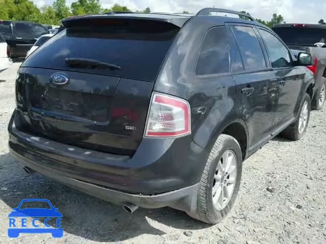 2007 FORD EDGE SEL 2FMDK38C27BA46252 зображення 3