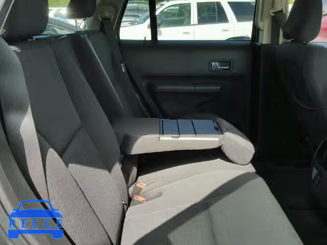 2007 FORD EDGE SEL 2FMDK38C27BA46252 зображення 5