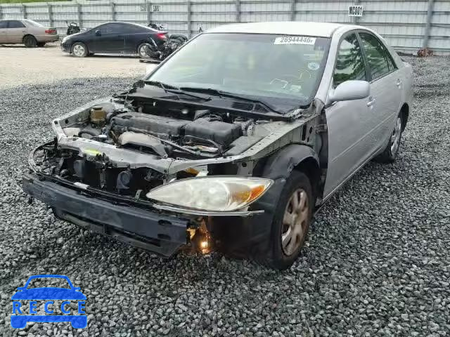 2003 TOYOTA CAMRY LE/X 4T1BE32K53U118998 image 1