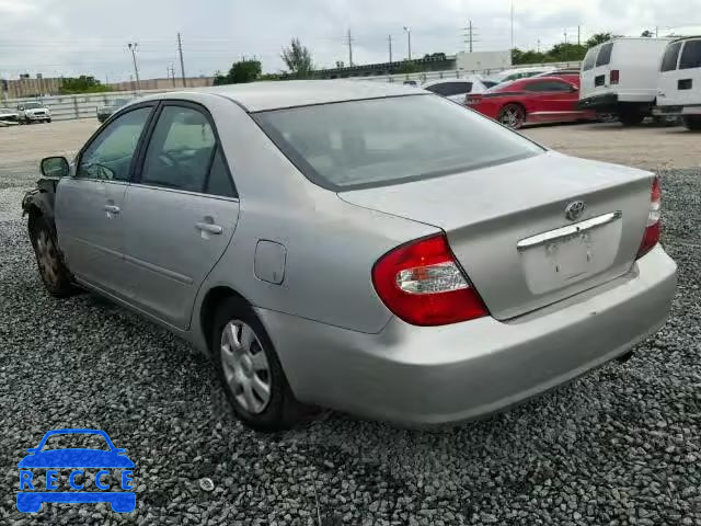2003 TOYOTA CAMRY LE/X 4T1BE32K53U118998 image 2