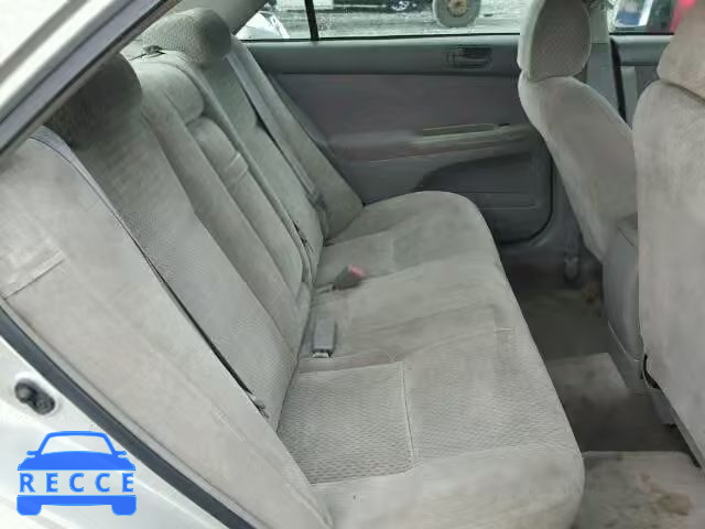 2003 TOYOTA CAMRY LE/X 4T1BE32K53U118998 image 5