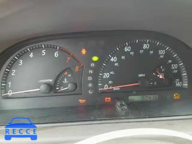 2003 TOYOTA CAMRY LE/X 4T1BE32K53U118998 image 7