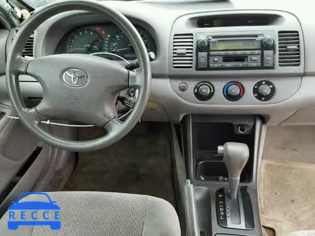 2003 TOYOTA CAMRY LE/X 4T1BE32K53U118998 image 8