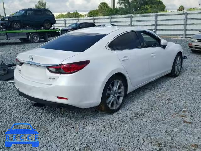 2016 MAZDA 6 TOURING JM1GJ1V50G1428547 зображення 3