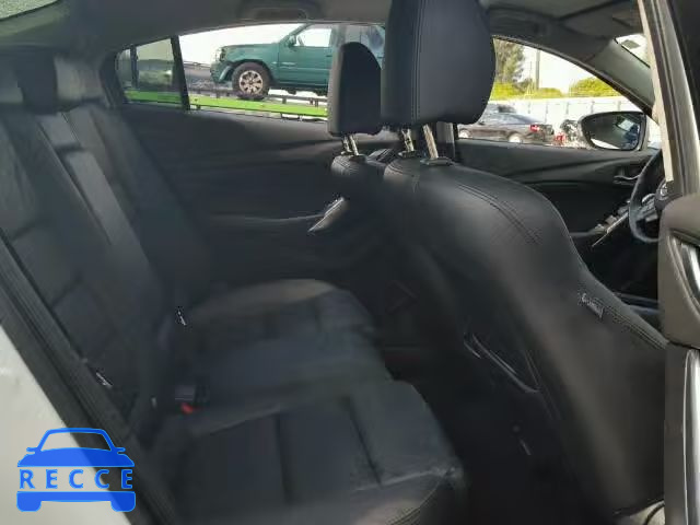 2016 MAZDA 6 TOURING JM1GJ1V50G1428547 зображення 5