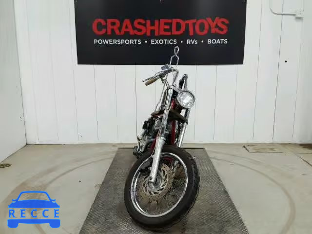 2007 YAMAHA XVS650 JYAVM01Y67A012734 image 1