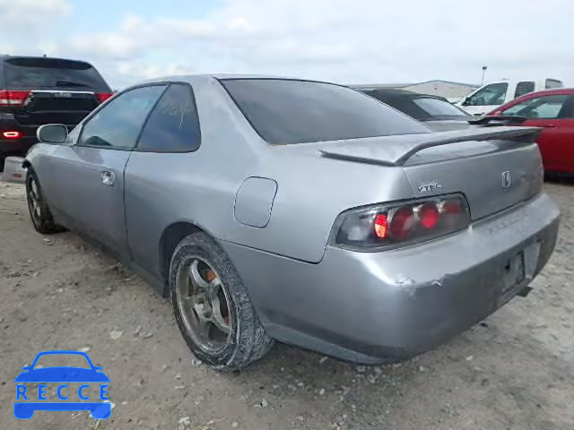 1998 HONDA PRELUDE JHMBB6244WC014298 image 2