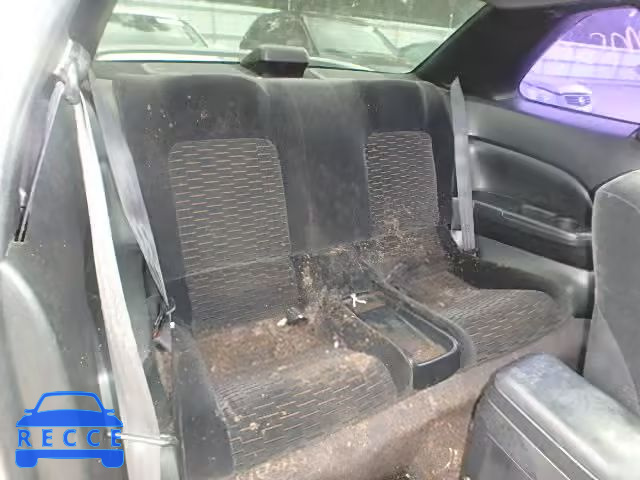 1998 HONDA PRELUDE JHMBB6244WC014298 image 5