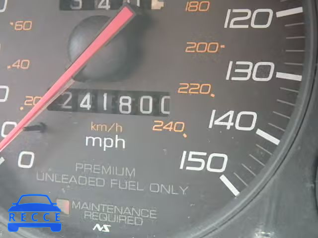 1998 HONDA PRELUDE JHMBB6244WC014298 image 7
