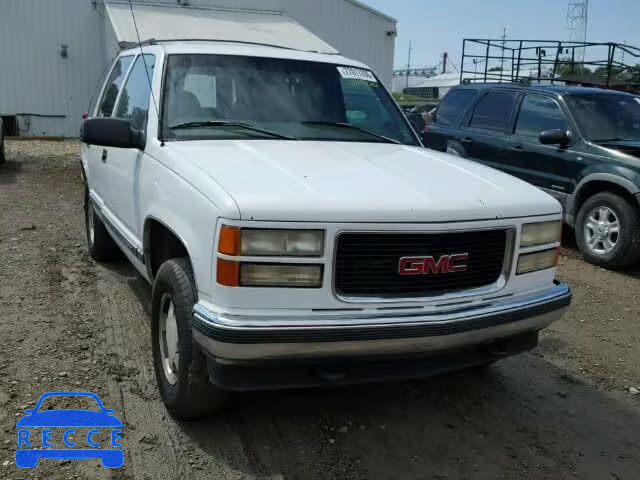 1999 GMC YUKON 1GKEK13R3XJ751179 Bild 0