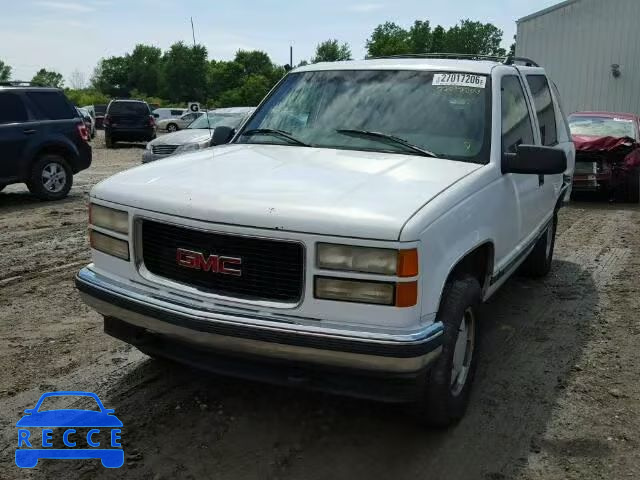 1999 GMC YUKON 1GKEK13R3XJ751179 зображення 1