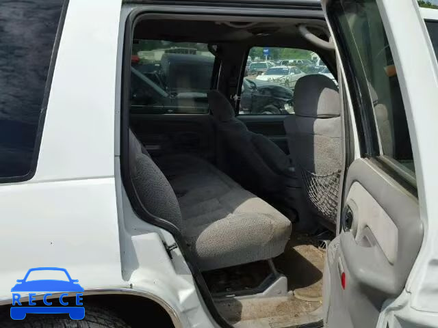 1999 GMC YUKON 1GKEK13R3XJ751179 Bild 5