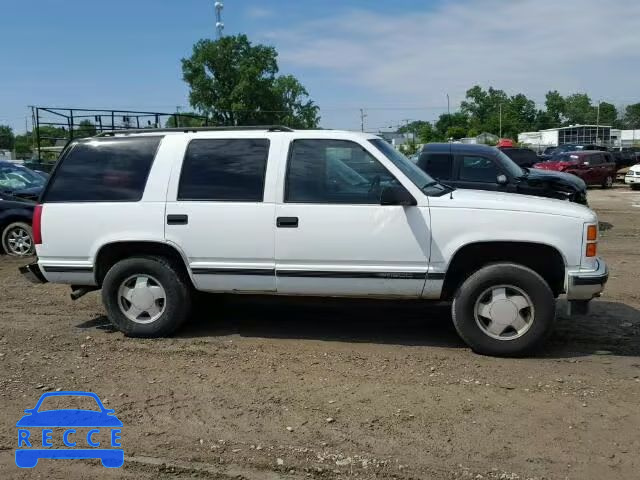 1999 GMC YUKON 1GKEK13R3XJ751179 зображення 8