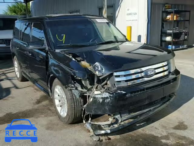 2009 FORD FLEX SEL 2FMDK52C79BA20995 зображення 0